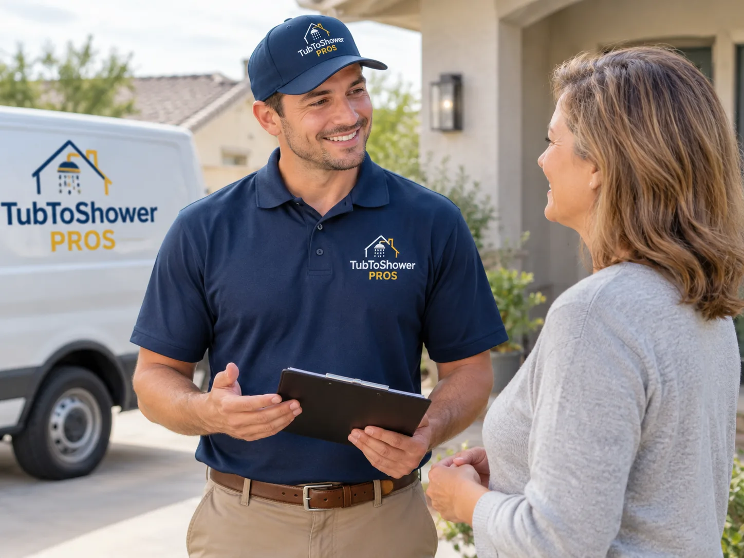 Tub Shower Conversion Ore City, TX FAQs